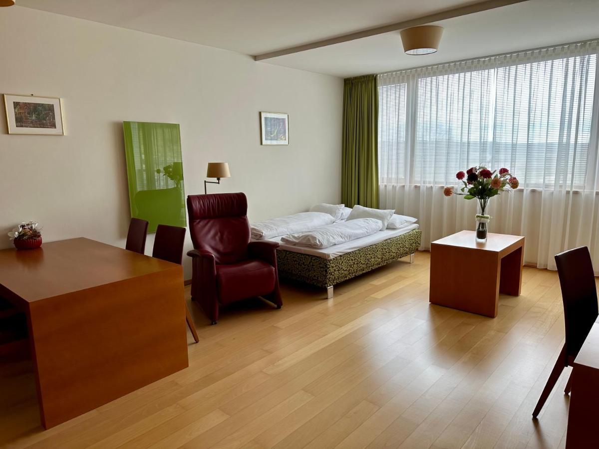 Golf & Relax Apartment Mit 4*S-Anbindung باد والترزدورف المظهر الخارجي الصورة