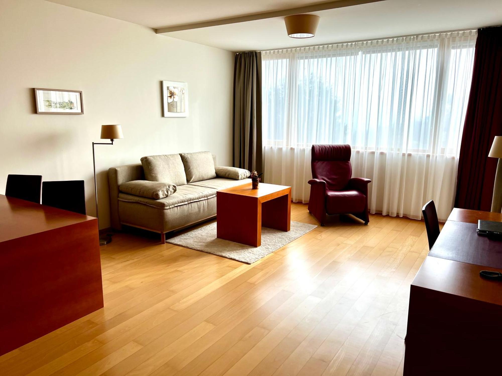 Golf & Relax Apartment Mit 4*S-Anbindung باد والترزدورف المظهر الخارجي الصورة