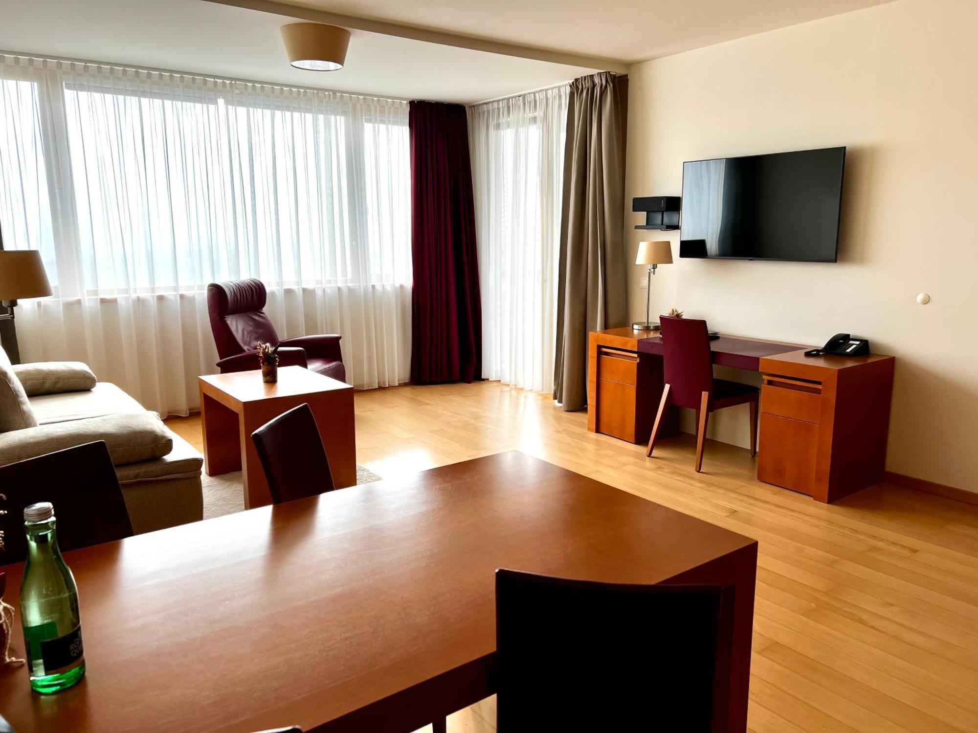 Golf & Relax Apartment Mit 4*S-Anbindung باد والترزدورف المظهر الخارجي الصورة